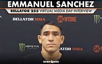 emmanuel sanchez sherdog